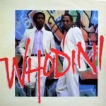 Whodini – Whodini LP Plak