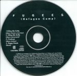 Fugees – Killing Me Softly CD Single - Görsel 2