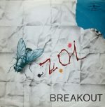 Breakout – ZOL (Zidentyfikowany Obiekt Latający) LP Plak