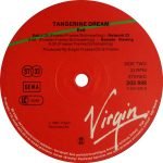 Tangerine Dream – Exit LP Plak - Görsel 2