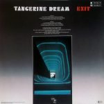 Tangerine Dream – Exit LP Plak - Görsel 3