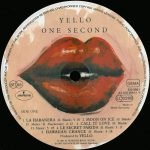 Yello – One Second LP Plak - Görsel 3