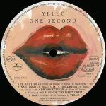 Yello – One Second LP Plak - Görsel 4
