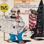 Fred Bongusto – Sei Tu, Sei Tu (Sigla della trasmissione Radiofonica "Formula Uno") 45lik Plak - Görsel 3