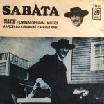 Orchestra Marcello Giombini – Sabàta Satisfaction 45lik Plak