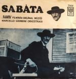 Orchestra Marcello Giombini – Sabàta Satisfaction 45lik Plak