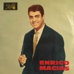 Enrico Macias – Adieu Mon Pays 45lik Plak