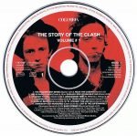 The Clash ‎– The Story Of The Clash Volume I 2CD - Görsel 2