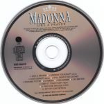 Madonna – Like A Prayer CD - Görsel 2