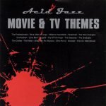 Acid Jazz Movie & TV Themes CD