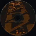 2Pac – Me Against The World CD - Görsel 2