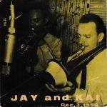 Jay And Kai – Dec. 3, 1954 45lik Plak EP