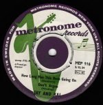 Jay And Kai – Dec. 3, 1954 45lik Plak EP - Görsel 2