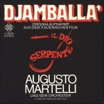 Augusto Martelli – Djamballà 45lik Plak