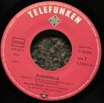 Augusto Martelli – Djamballà 45lik Plak - Görsel 2