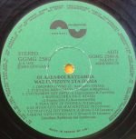 Afoí Katsámpa – Oi Adelfoí Katsámpa Mas Gyrízoun Sta Paliá... LP Plak - Görsel 3