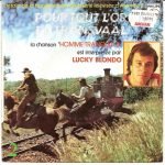Lucky Blondo – Extraits De La Bande Sonore De La Série Télévisée 45lik Plak