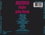 Buzzcocks – Singles Going Steady CD - Görsel 2