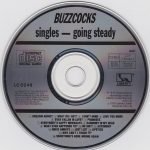 Buzzcocks – Singles Going Steady CD - Görsel 3