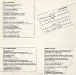 Yello – Claro Que Si LP Plak - Görsel 6