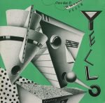 Yello – Claro Que Si LP Plak