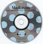 Madonna – The Immaculate Collection CD - Görsel 2