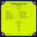 Czerwone Gitary – Port Piratów LP Plak - Görsel 2