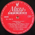 Czerwone Gitary – Port Piratów LP Plak - Görsel 4