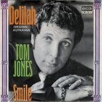 Tom Jones – Delilah 45lik Plak
