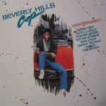Music From The Motion Picture Soundtrack "Beverly Hills Cop" LP Plak