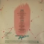 Music From The Motion Picture Soundtrack "Beverly Hills Cop" LP Plak - Görsel 2