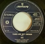 ABC – Tears Are Not Enough 45lik Plak - Görsel 2