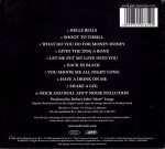 AC/DC – Back In Black CD - Görsel 3
