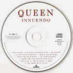 Queen – Innuendo CD - Görsel 3