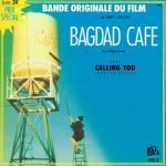 Bande Originale Du Film Bagdad Cafe LP Plak