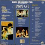 Bande Originale Du Film Bagdad Cafe LP Plak - Görsel 2