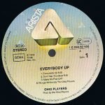 Ohio Players – Everybody Up LP Plak - Görsel 3