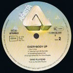 Ohio Players – Everybody Up LP Plak - Görsel 4