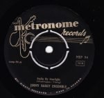Jimmy Raney Ensemble Introducing Phil Woods And John Wilson – Vol. 1 + 2 Çift 45lik Plak - Görsel 2