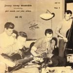 Jimmy Raney Ensemble Introducing Phil Woods And John Wilson – Vol. 1 + 2 Çift 45lik Plak