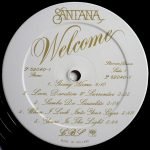Santana – Welcome LP Plak - Görsel 2