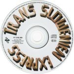 Trans Slowenien Express CD - Görsel 2
