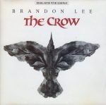 The Crow (Original Motion Picture Soundtrack) CD