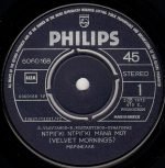 Marinélla – Ntrínki Ntrínki Mána Mou (Velvet Mornings) 45lik Plak