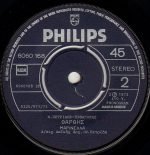Marinélla – Ntrínki Ntrínki Mána Mou (Velvet Mornings) 45lik Plak - Görsel 2
