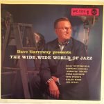 Dave Garroway Presents The Wide, Wide World Of Jazz 45lik Plak EP