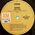 Procol Harum – Home LP Plak - Görsel 2