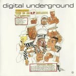 Digital Underground – This Is An E.P. Release CD