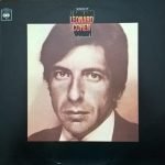 Leonard Cohen – Songs Of Leonard Cohen LP Plak