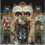 Michael Jackson – Dangerous CD